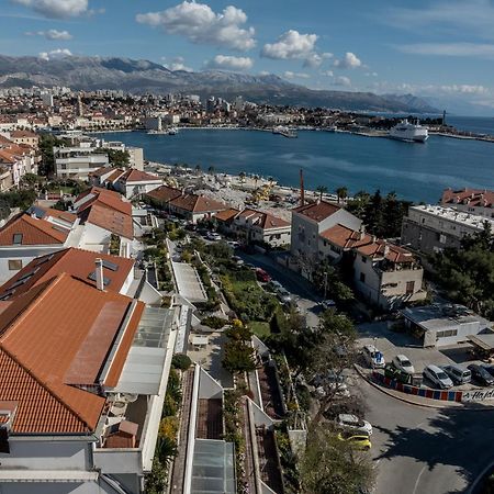 Urban Utopia Penthouse With Private Parking Split Dış mekan fotoğraf