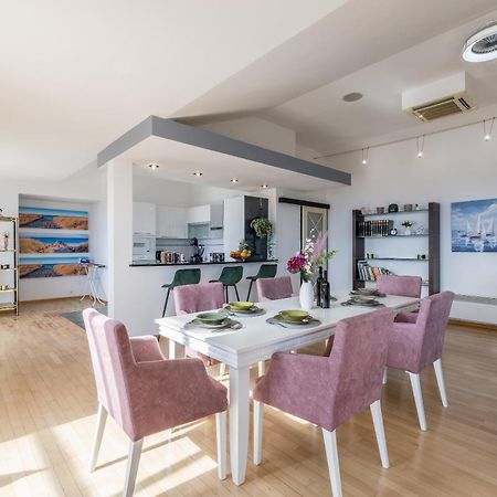Urban Utopia Penthouse With Private Parking Split Dış mekan fotoğraf
