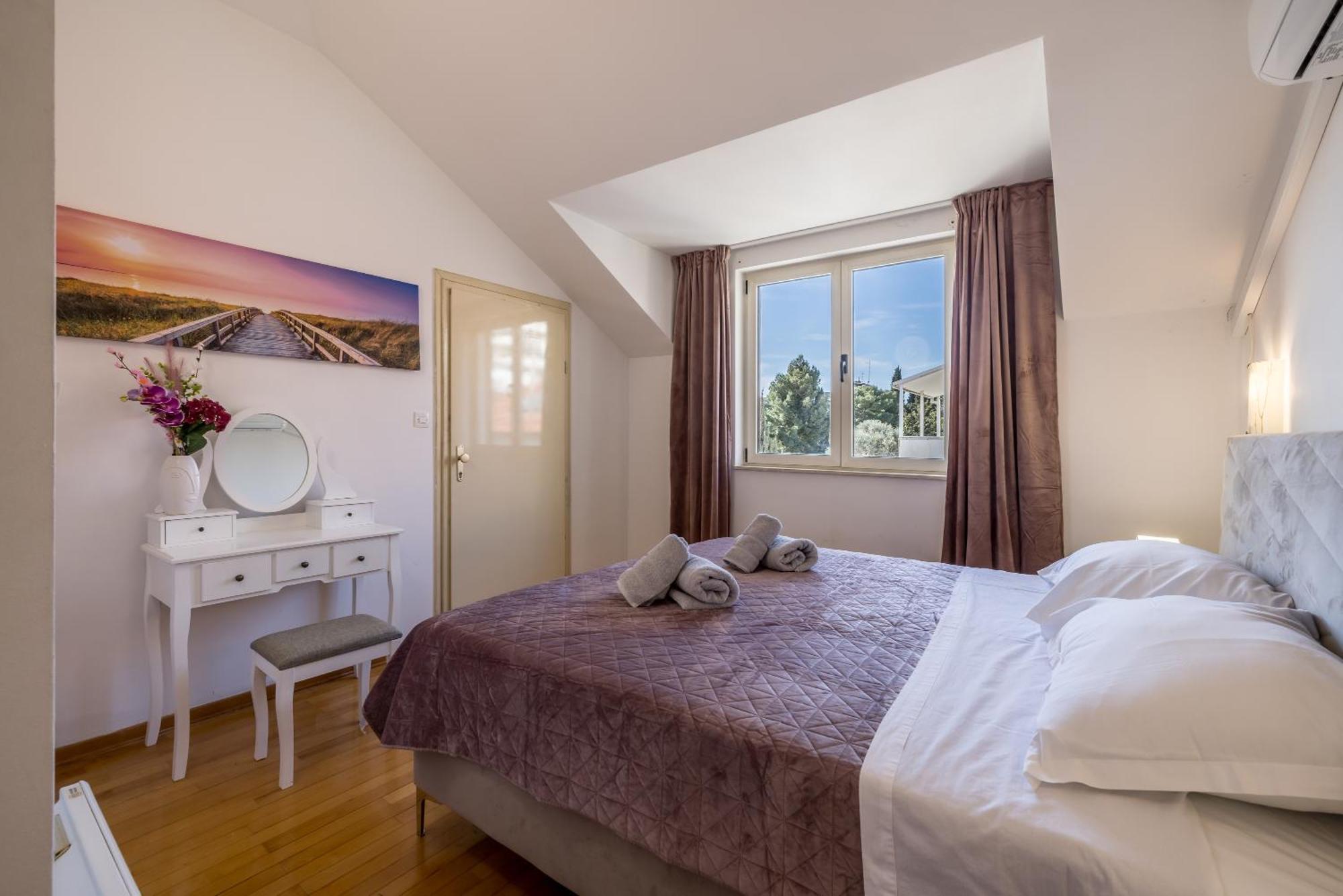 Urban Utopia Penthouse With Private Parking Split Dış mekan fotoğraf