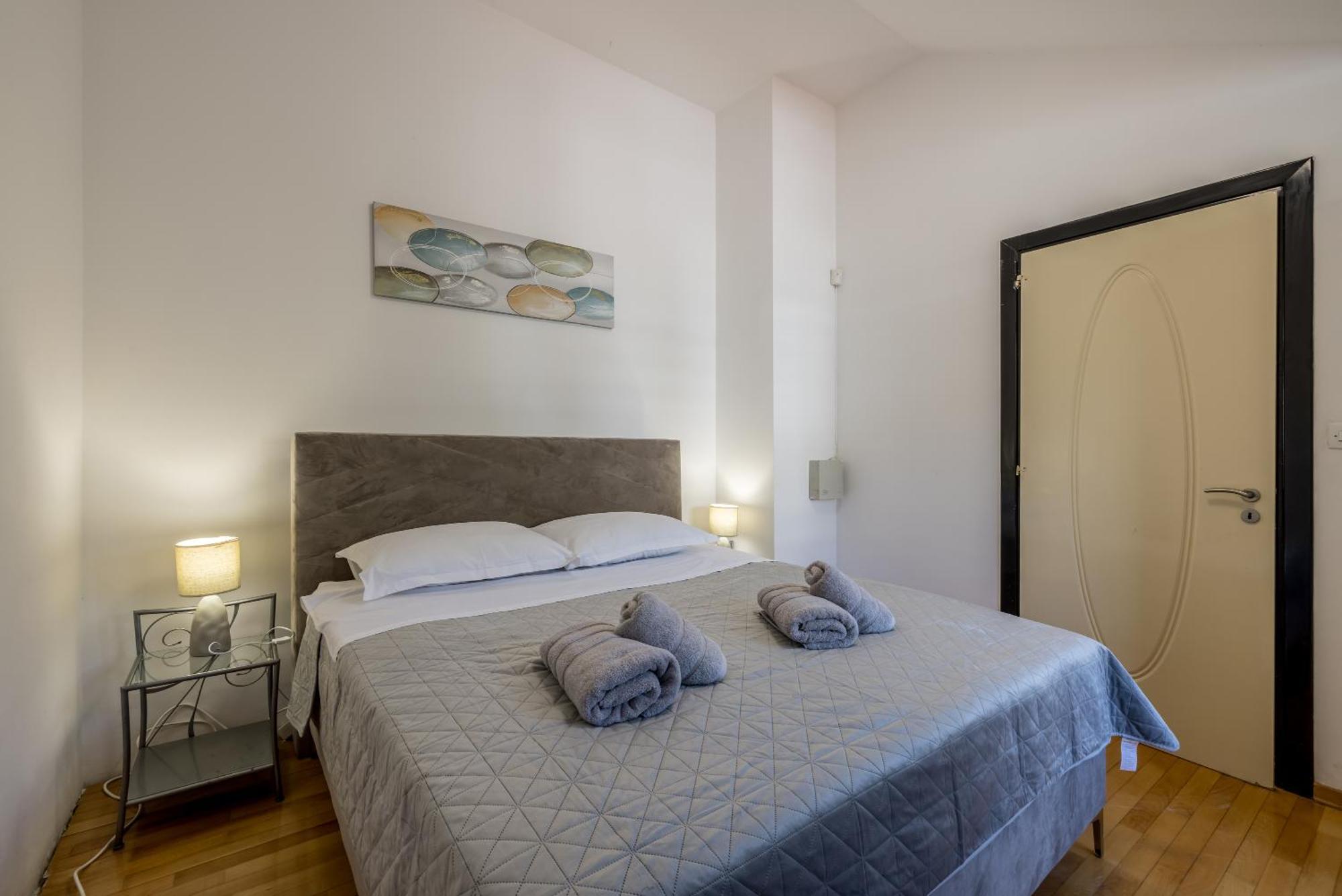 Urban Utopia Penthouse With Private Parking Split Dış mekan fotoğraf