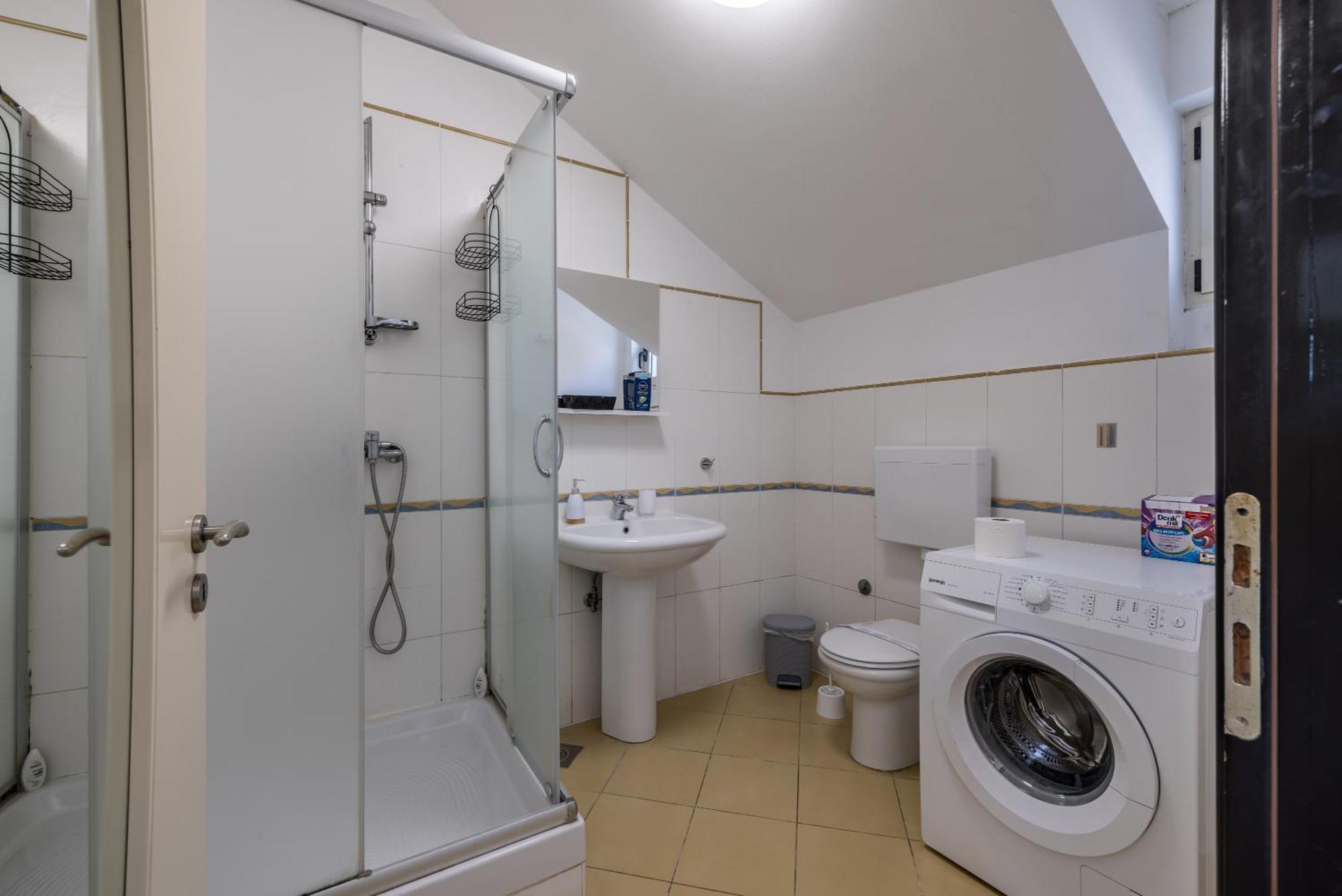 Urban Utopia Penthouse With Private Parking Split Dış mekan fotoğraf