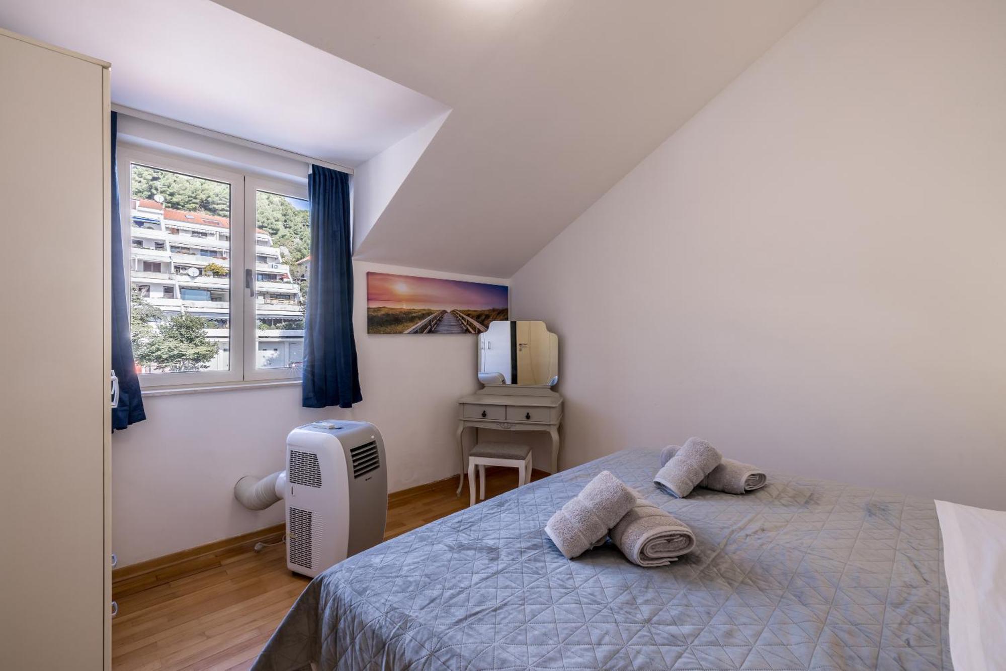 Urban Utopia Penthouse With Private Parking Split Dış mekan fotoğraf