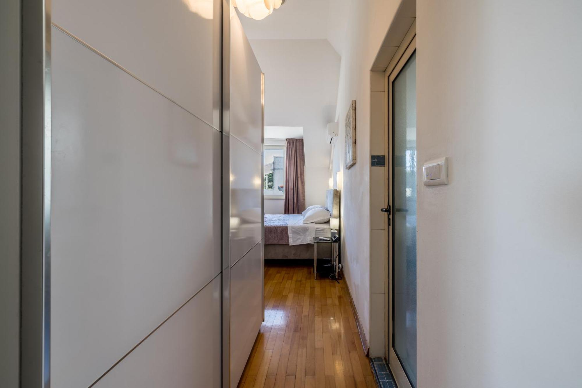 Urban Utopia Penthouse With Private Parking Split Dış mekan fotoğraf